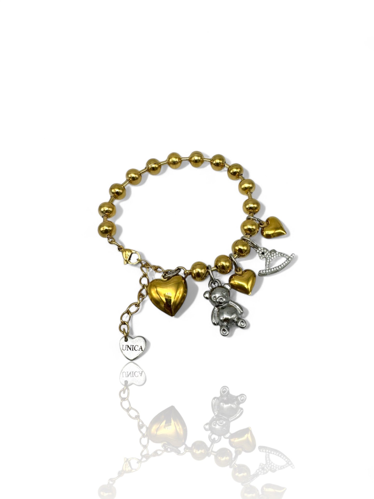 Bracciale  “LA PICCOLA ME…”