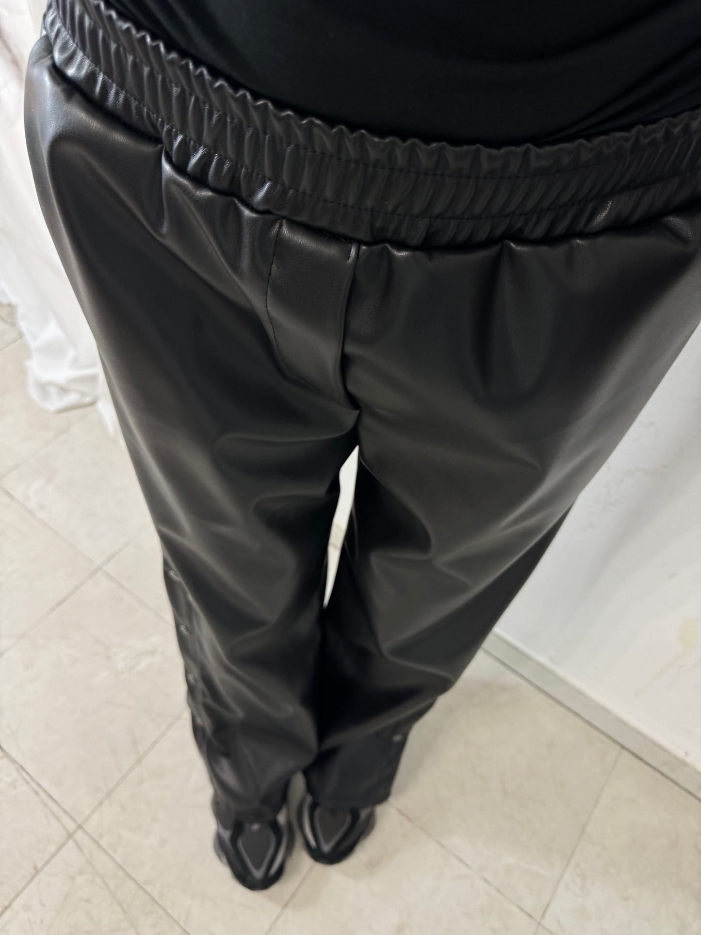 PANTALONE ECOPELLE