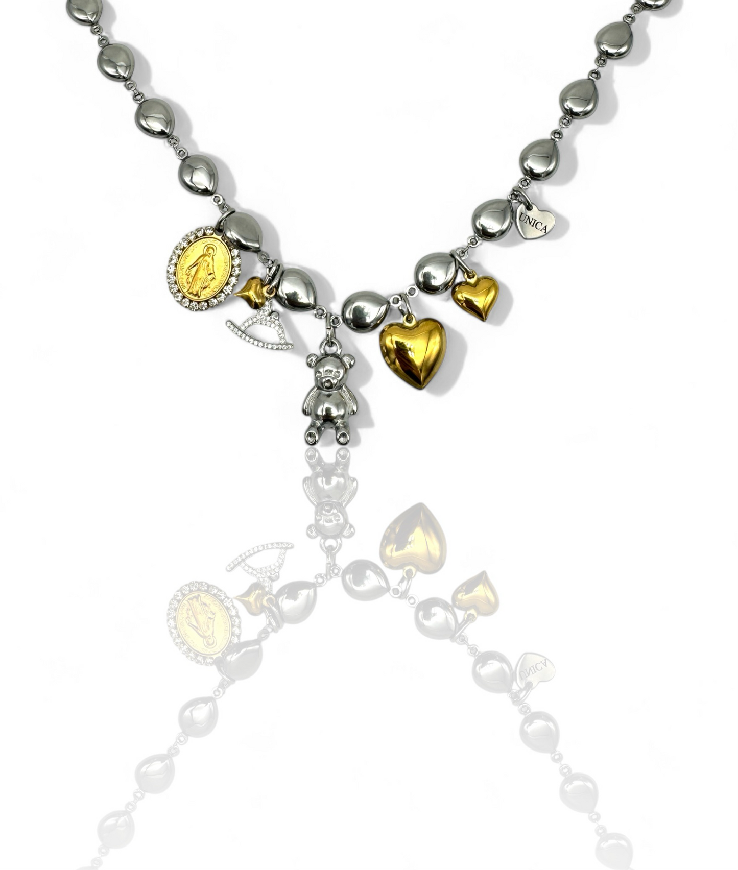 Collana ESSENTIAL SILVER