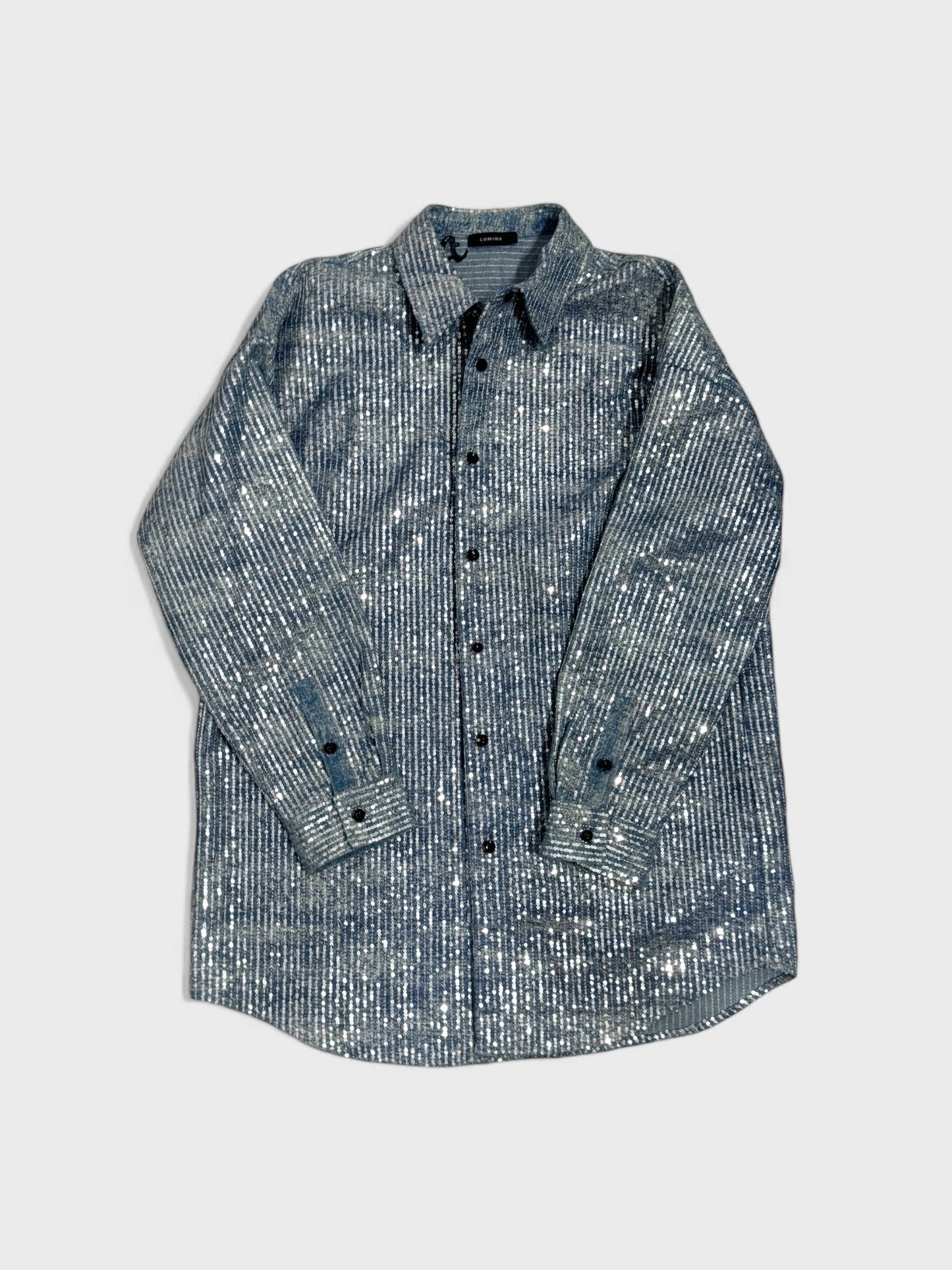 CAMICIA DENIM PARIS