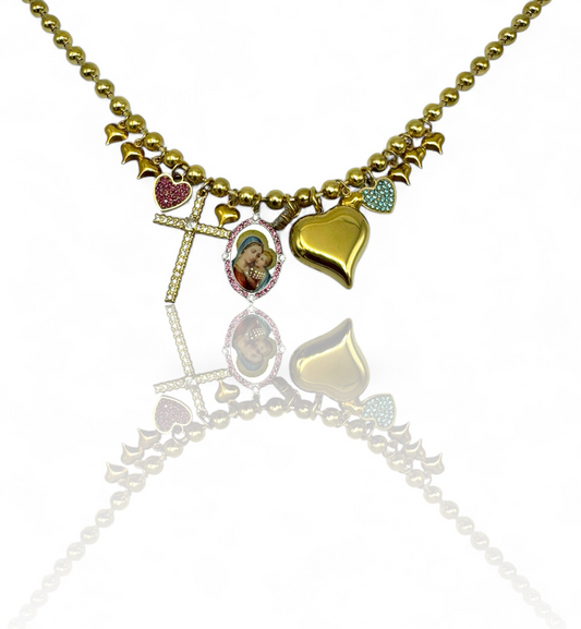 Collana “TINA” GOLD