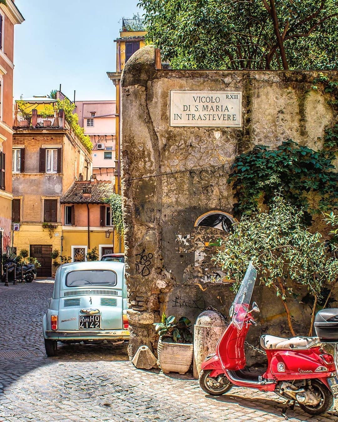 Bracciale AMORE TRA LE VIE DI ROMA