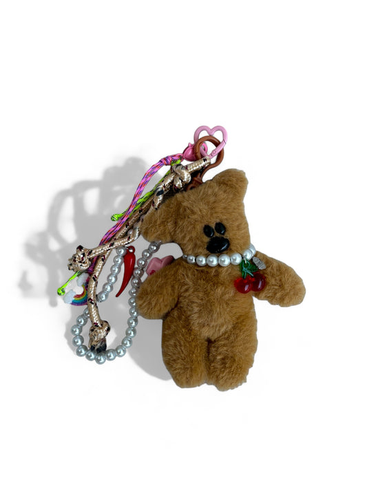 KEYCHAIN TEDDY