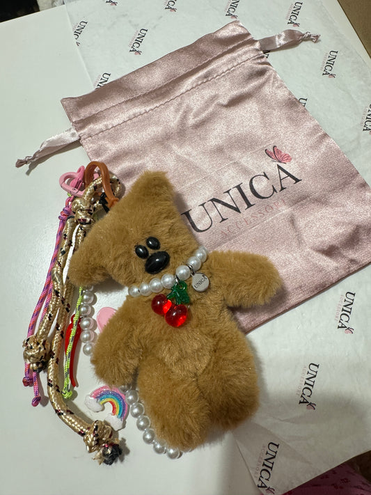 KEYCHAIN TEDDY