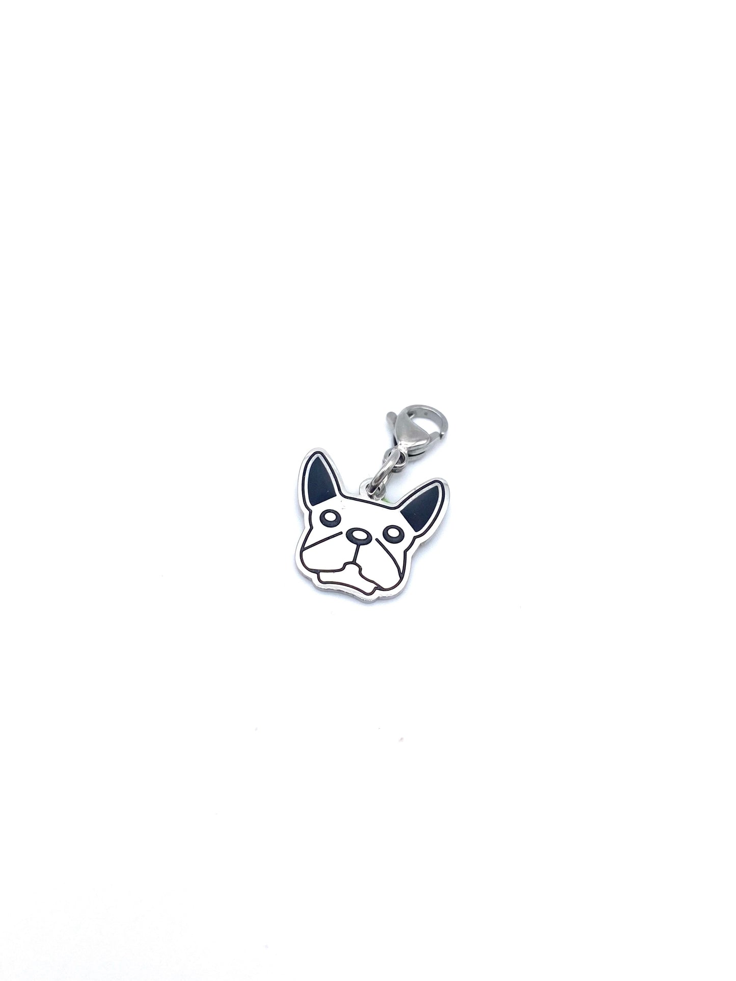 Charm Bulldog Francese