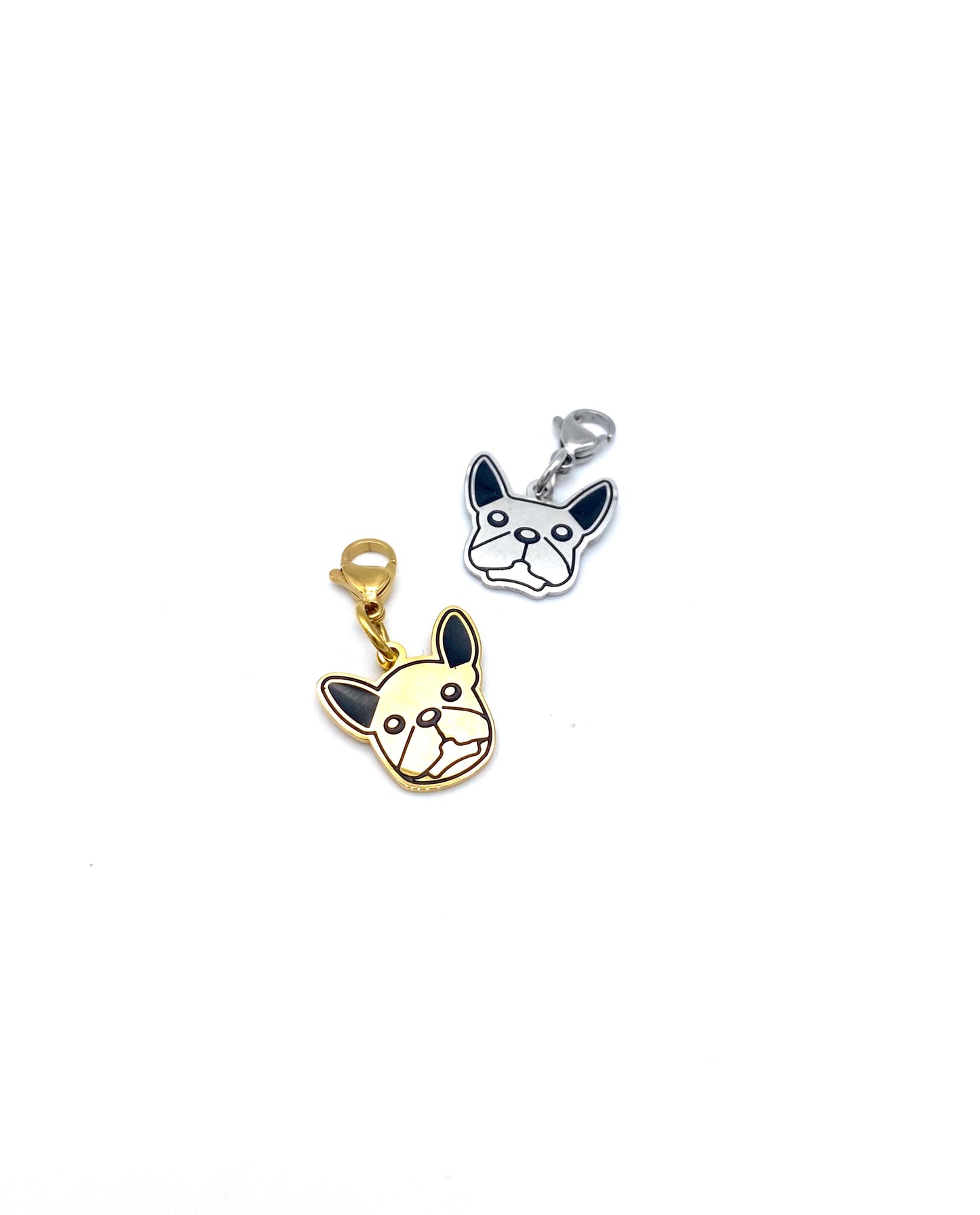 Charm Bulldog Francese